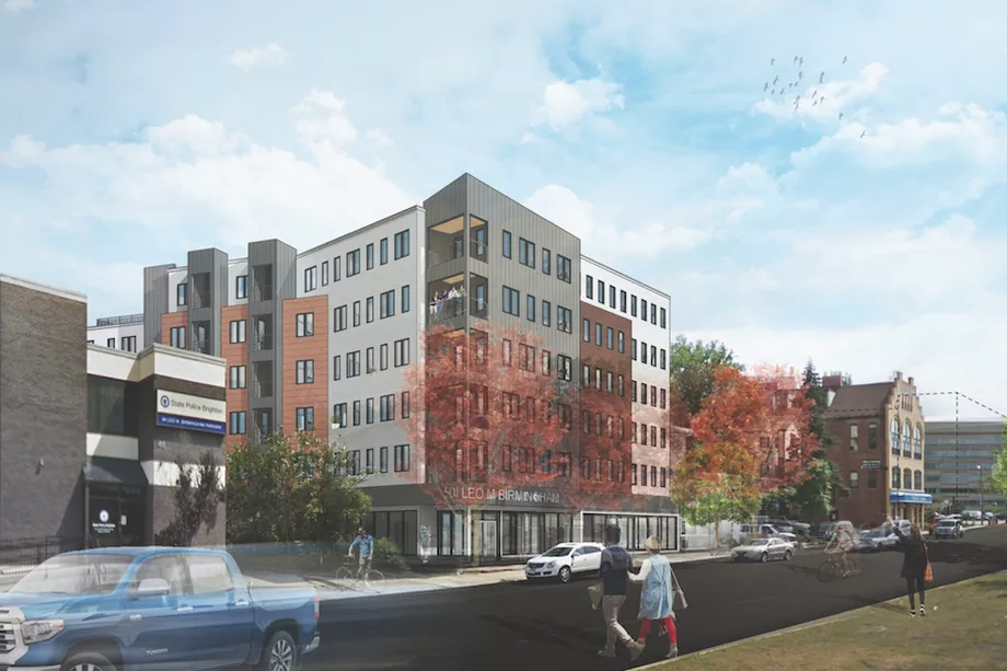 Leo Birmingham Parkway