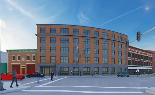 Moran Square Redevelopment