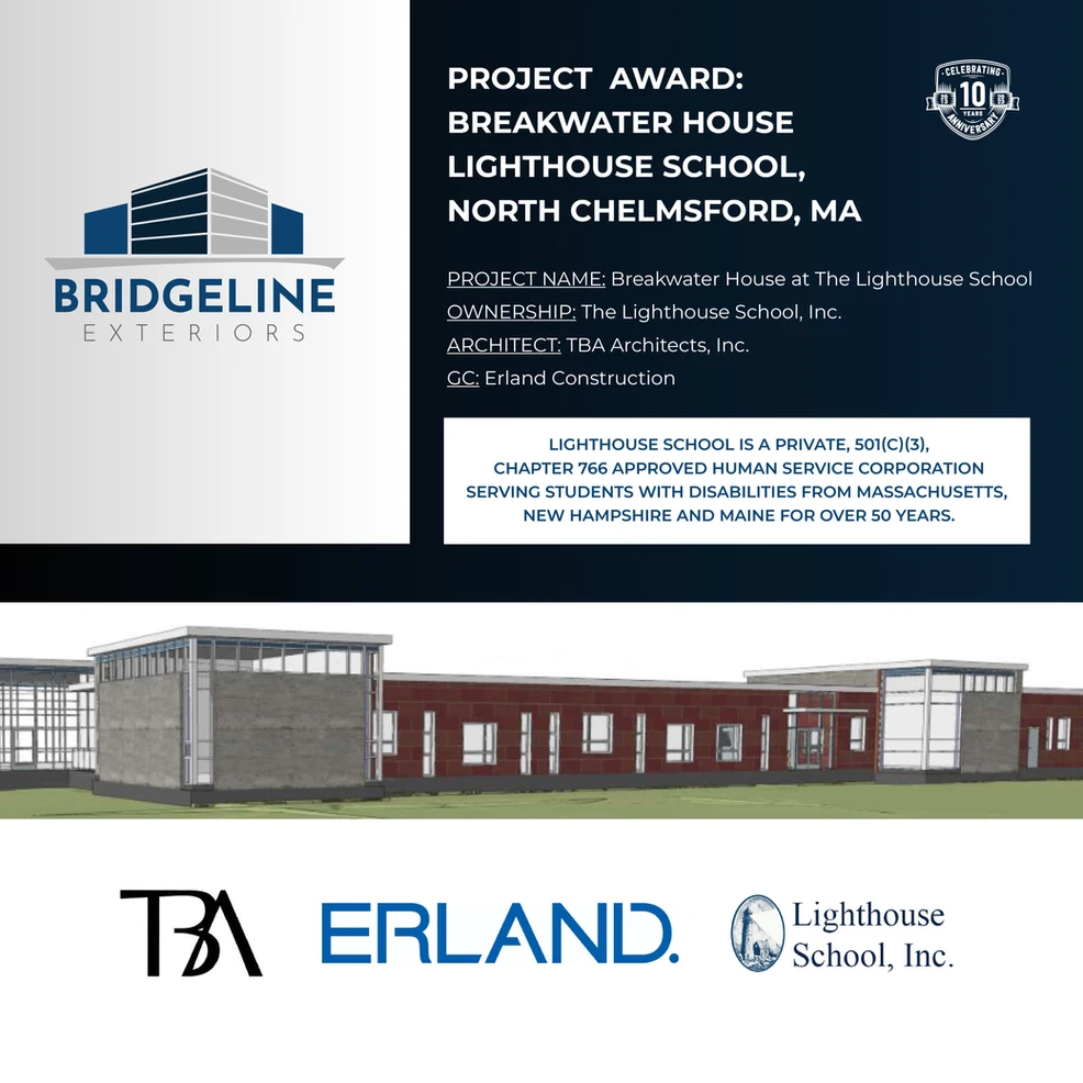 Breakwater House Lighthouse School