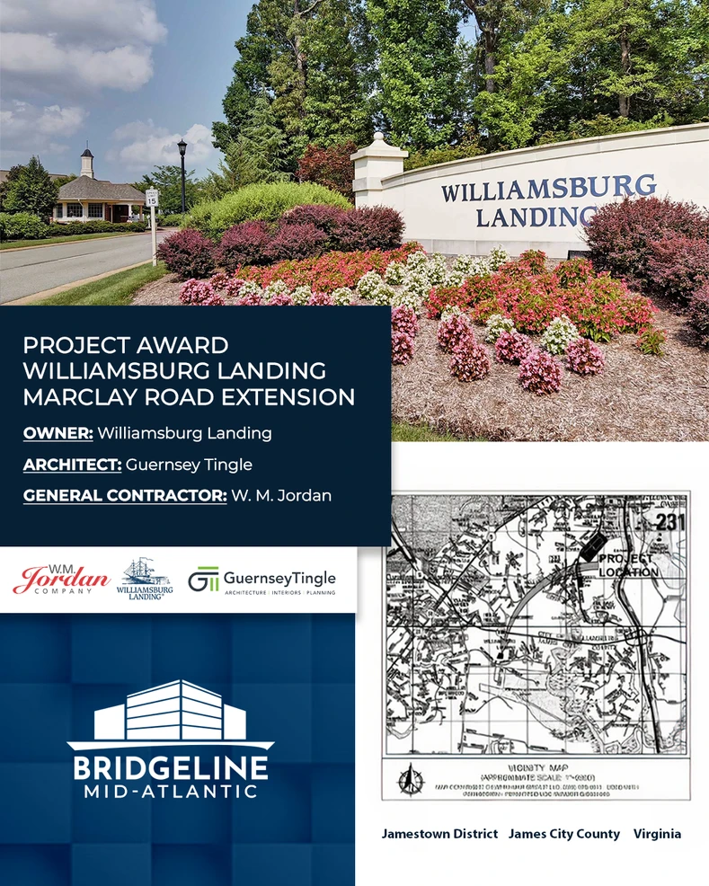 Marclay Road Extension