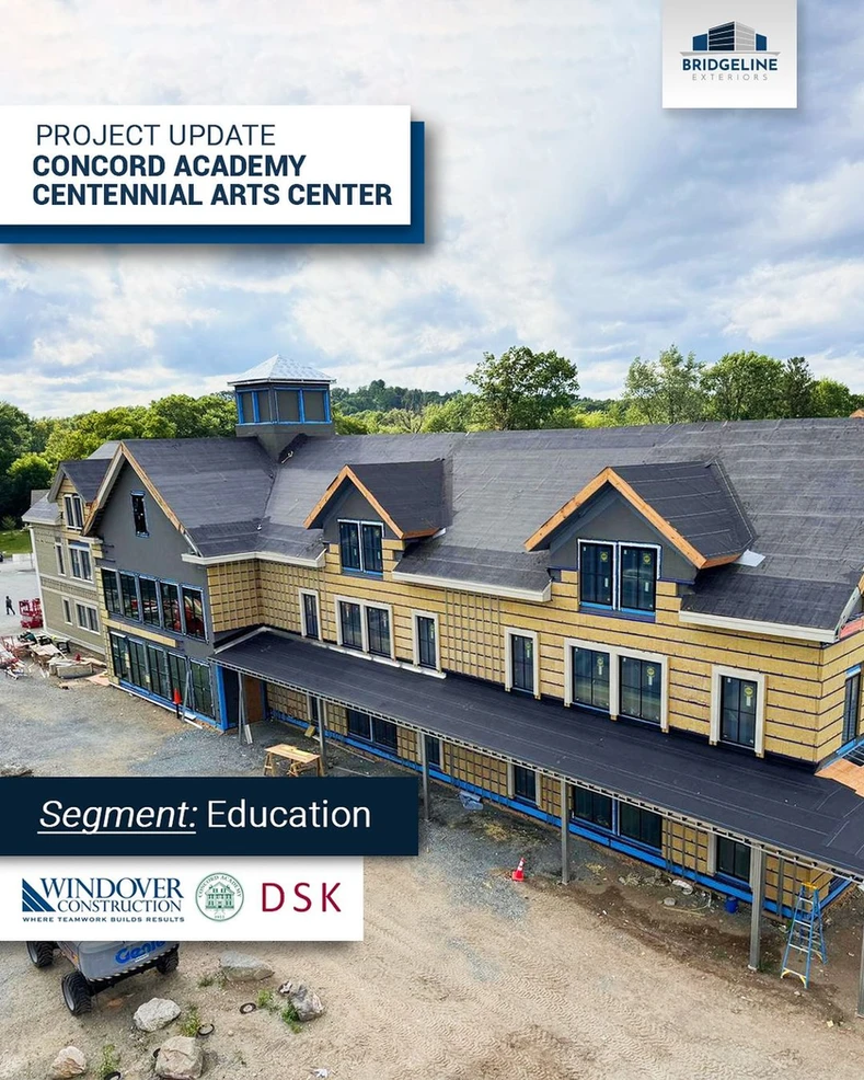 Concord Academy Centennial Arts Center