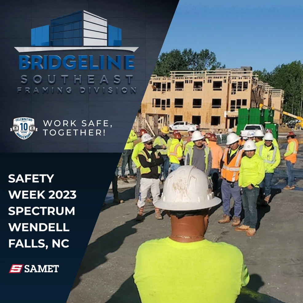 Safety Week 2023
